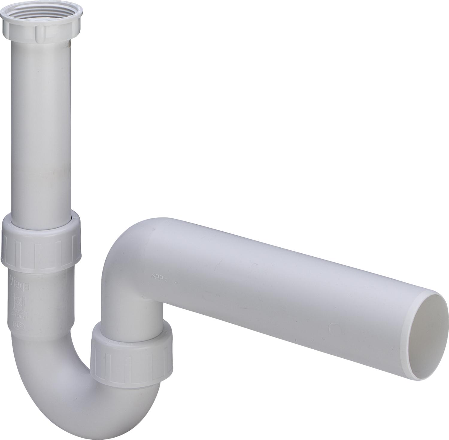 Viega Трубный сифон 7985 (107888) 107 888