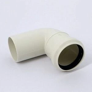 Отвод 87 SINIKON D50 мм ВН шумоизолированный Комфорт