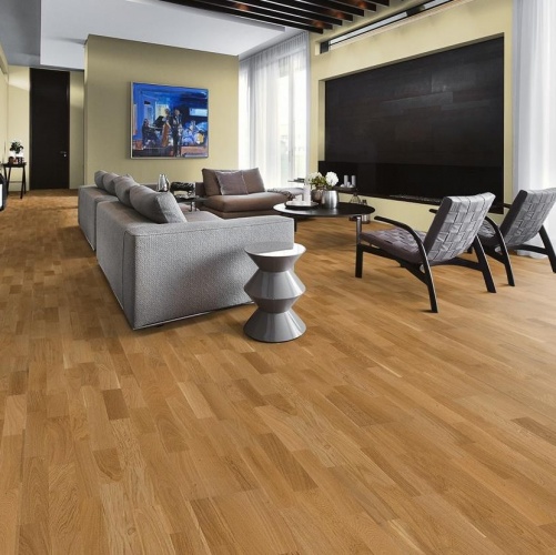 Паркетная доска Kahrs Дуб Лекко 2600200543 - Вид №18