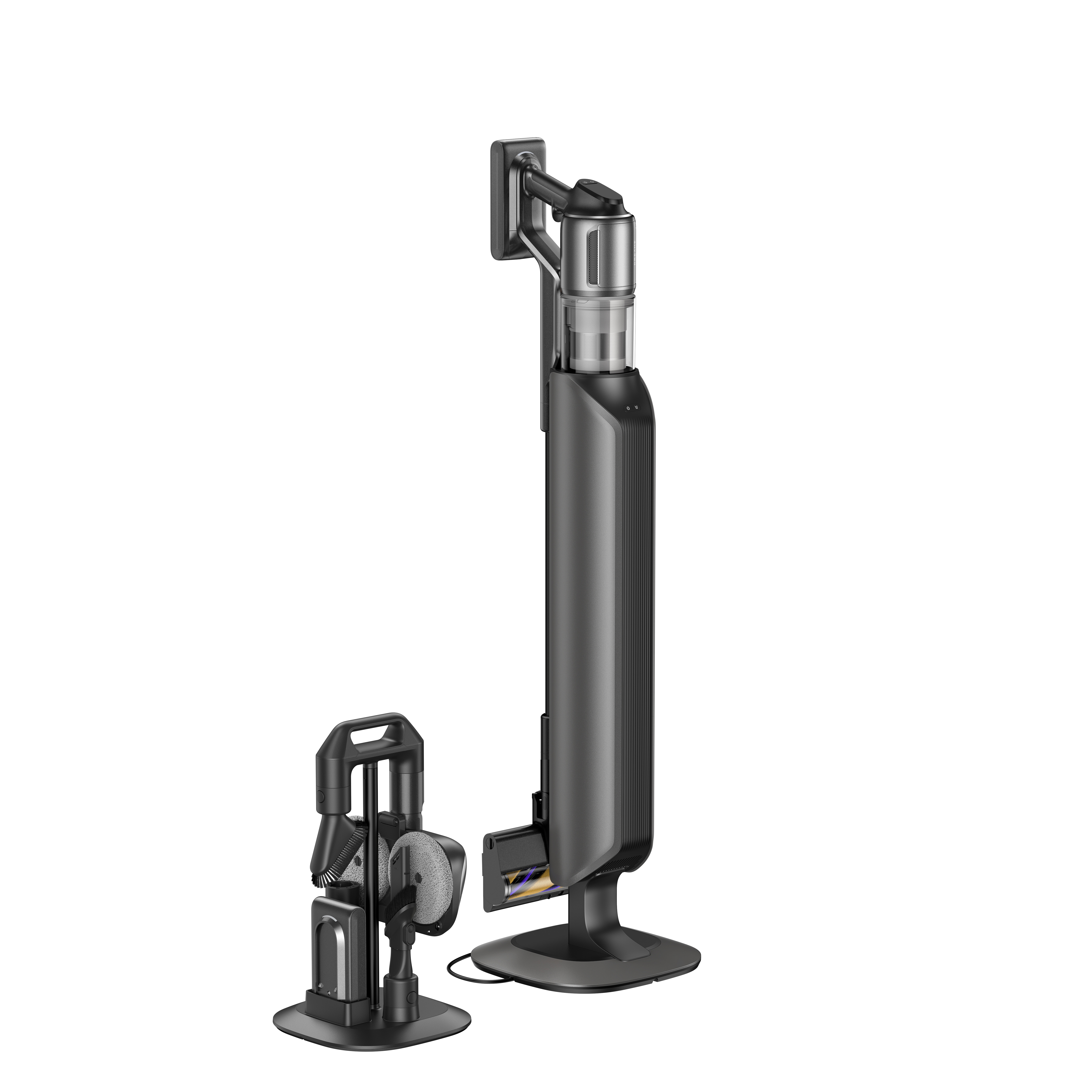 5495426 Пылесос  вертикальный  Dreame Z40 Station  черный STDN-0121431