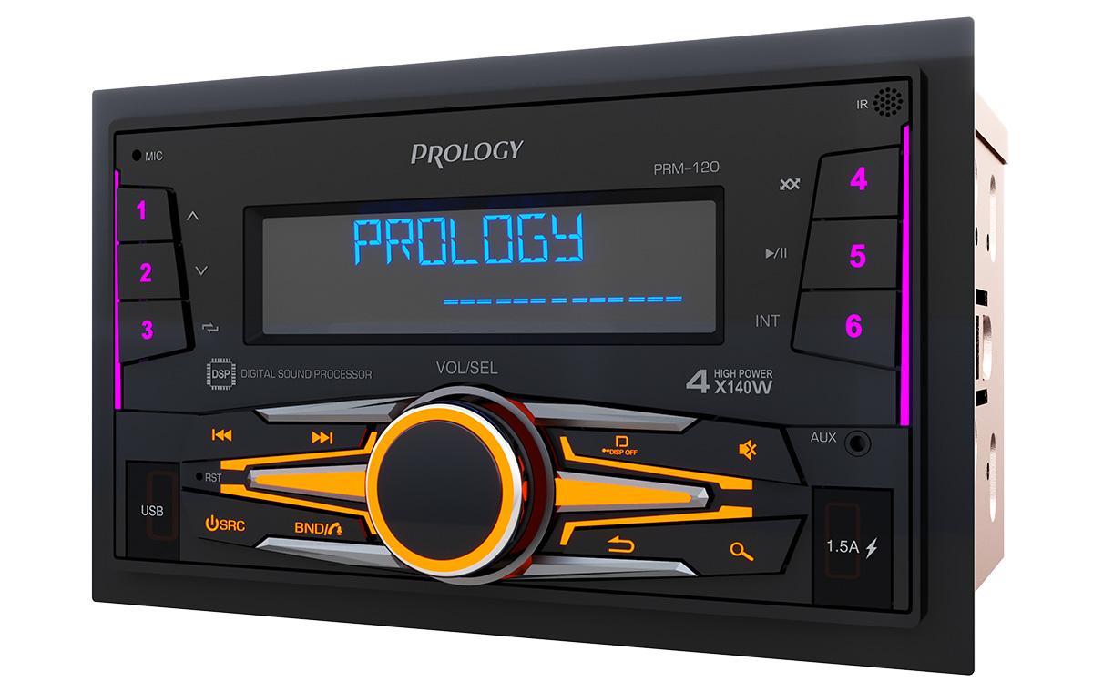 9097239 Автопроигрыватель PROLOGY PRM-120 POSEIDON STDN-0015059 - Вид №3