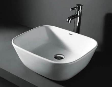 CL3003 Раковина накладаная SSWW CL  - Вид №1