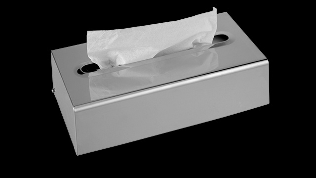 GH800 Контейнер для бумажных салфеток bagno&associati GRAND HOTEL Bagno & Associati