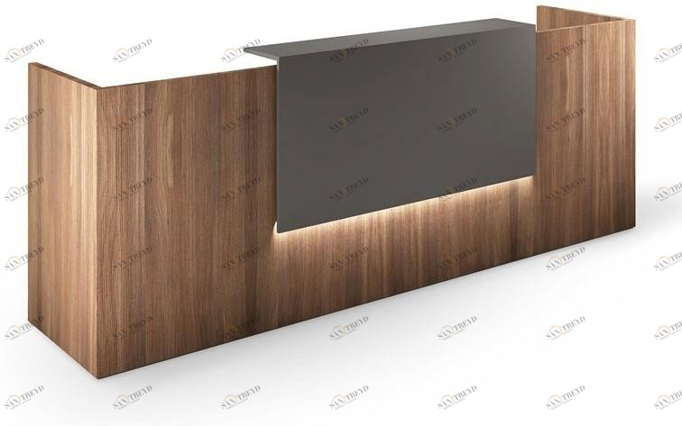 FIT INTERIORS Ресепшн с освещением sun-id-1451595