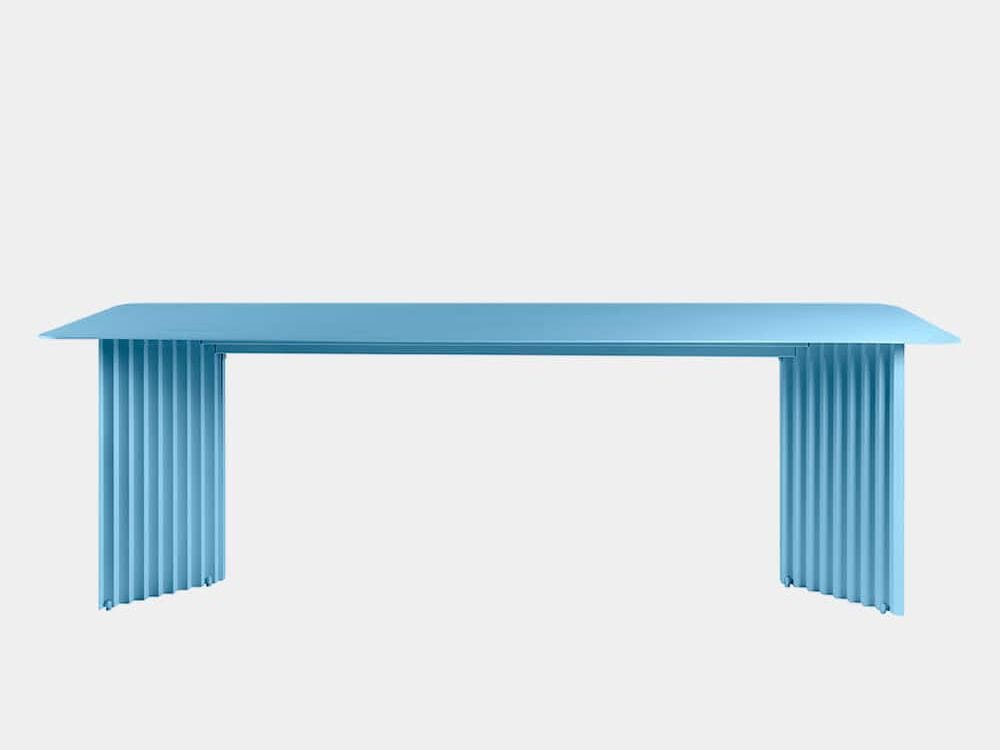 Металлический прямоугольный садовый стол RS Barcelona Plec ARCH-00129381 - Вид №10