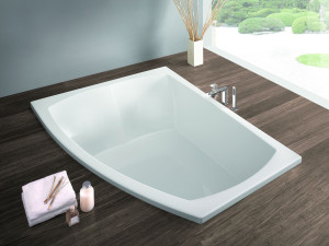 Встраиваемая акриловая ванна