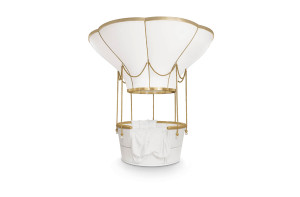 CIST804 Детская кровать Воздушный Шар Фэнтези Воздушный Шар