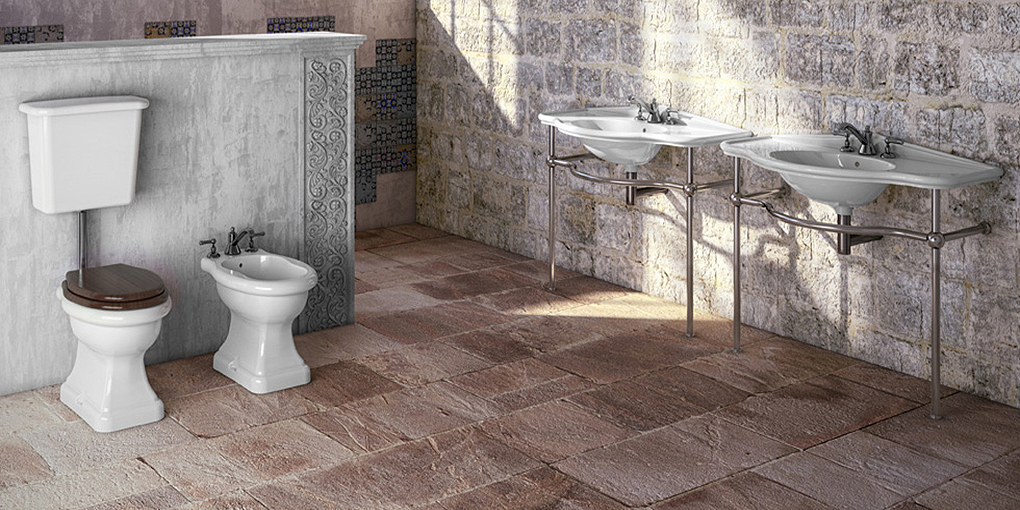 PA00600301 Биде напольное Paolina Disegno Ceramica - Вид №2