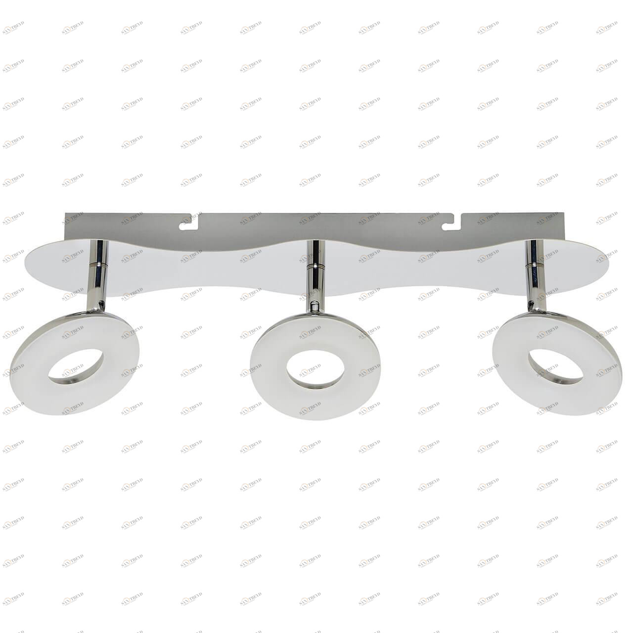 Светодиодный спот белый Horoz Milas HL7143L HOROZ 036-004 00-3923986 Белый 