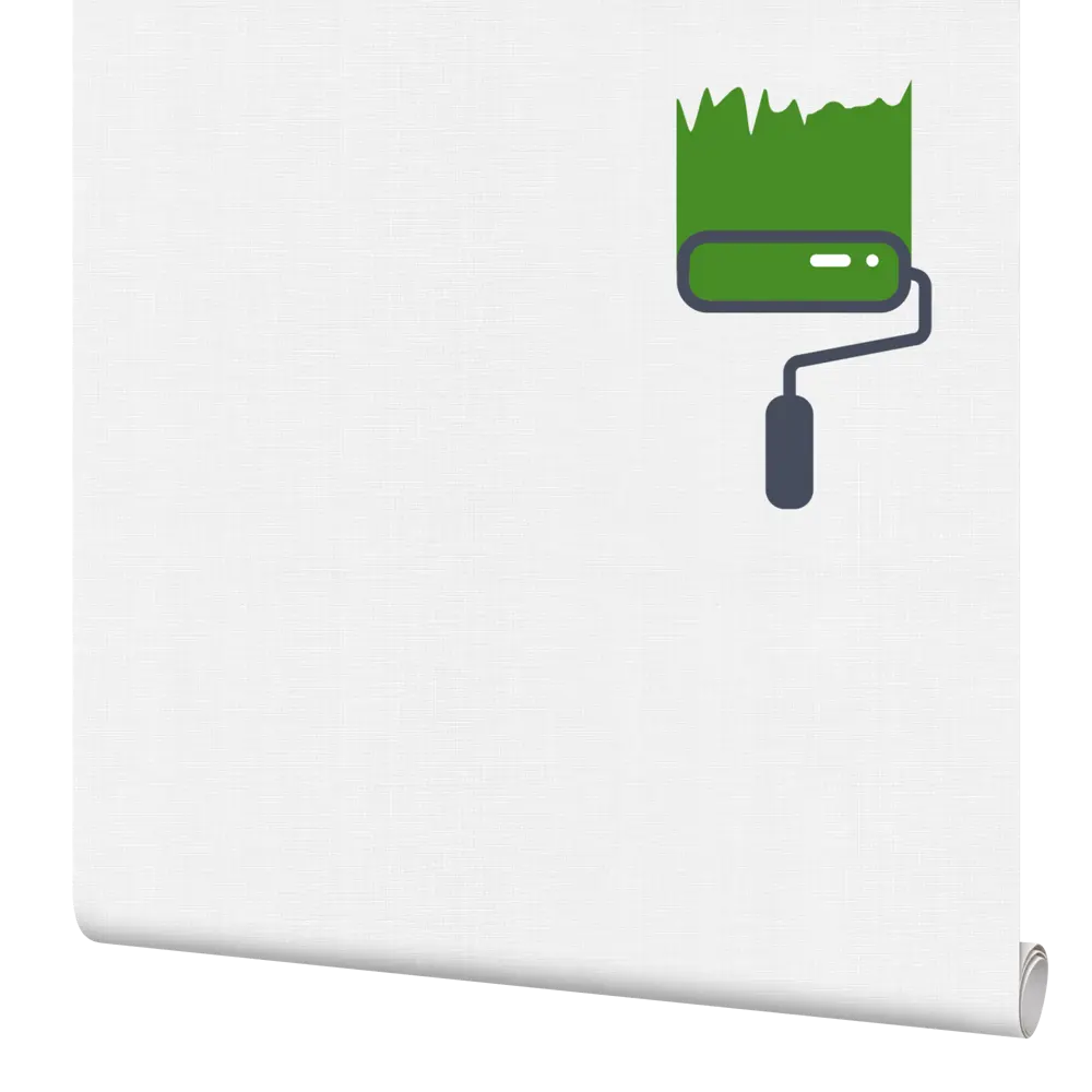 Обои под покраску флизелиновые Palitra Home Nano 1.06x25 м 139г/м² 40002-01a STLM-2032679