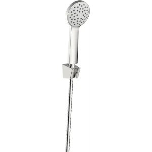 IDDIS Buena — душевой комплект с лейкой и держателем в сатиновом серебре 89349141