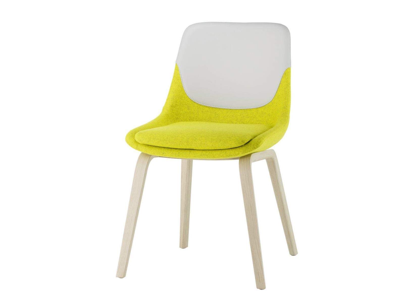 Мягкий стул из ткани Brunner crona ARCH-00043476