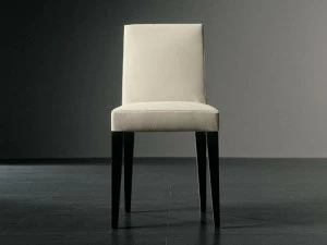 Meridiani Мягкое кресло со съемным чехлом из ткани