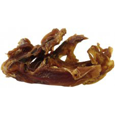 ПР0048315 Лакомство для собак Ключицы утиные ДЕРЕВЕНСКИЕ ЛАКОМСТВА  - Вид №1