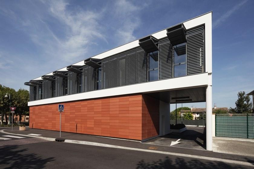 RENSON Солнцезащитный крем с алюминиевым наклоном sun-id-1436634 - Вид №1