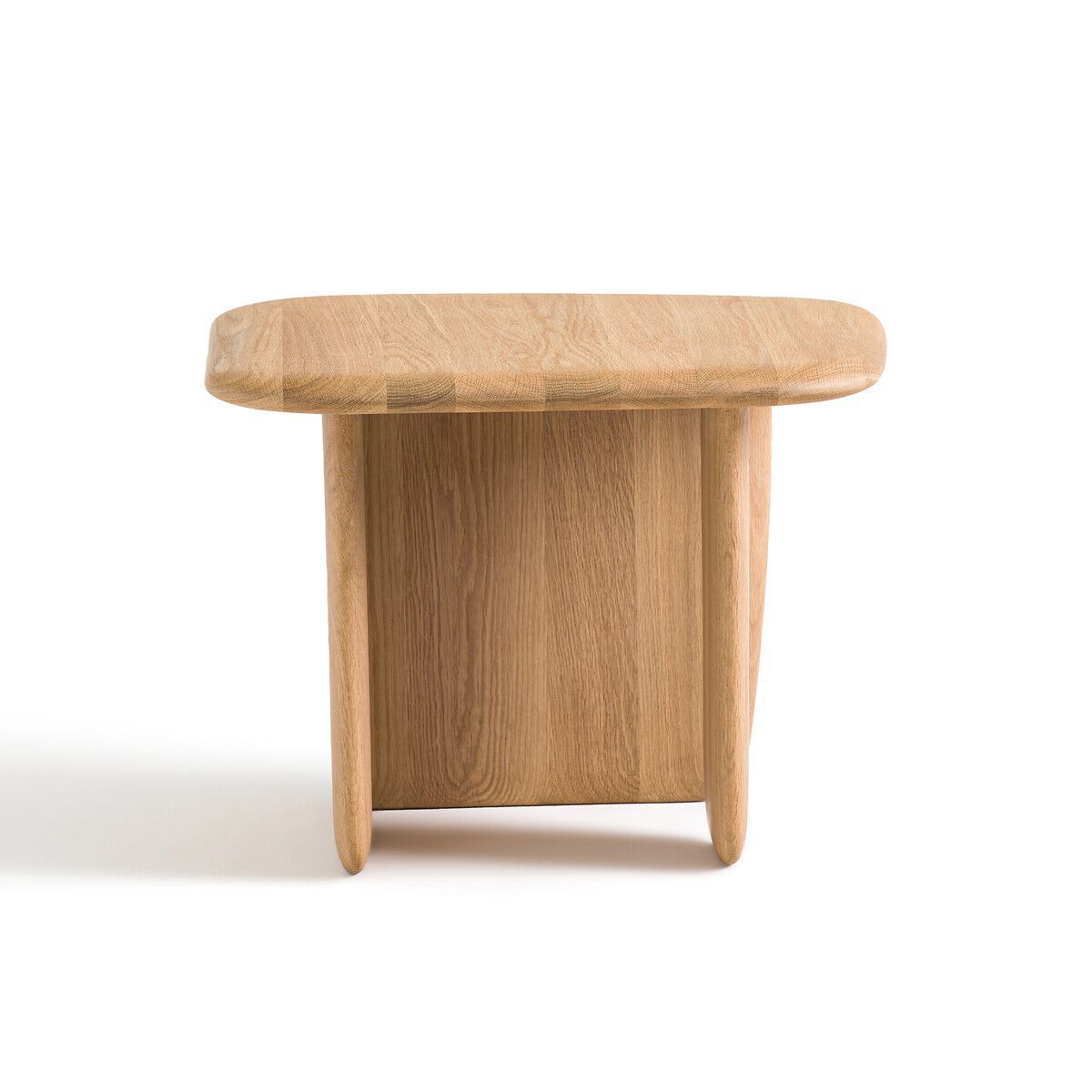 Квадратный журнальный столик из дуба AMPM Iloss ARCH-00001190