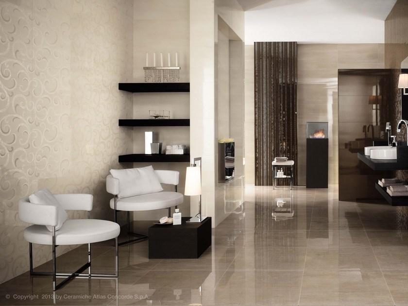 Atlas Concorde Белая мозаика Mark sun-id-1378307 - Вид №3