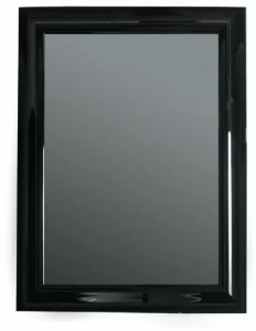 Зеркало 70x90 cm Белый 5560NE/5560B/5560PL GALASSIA Midas
