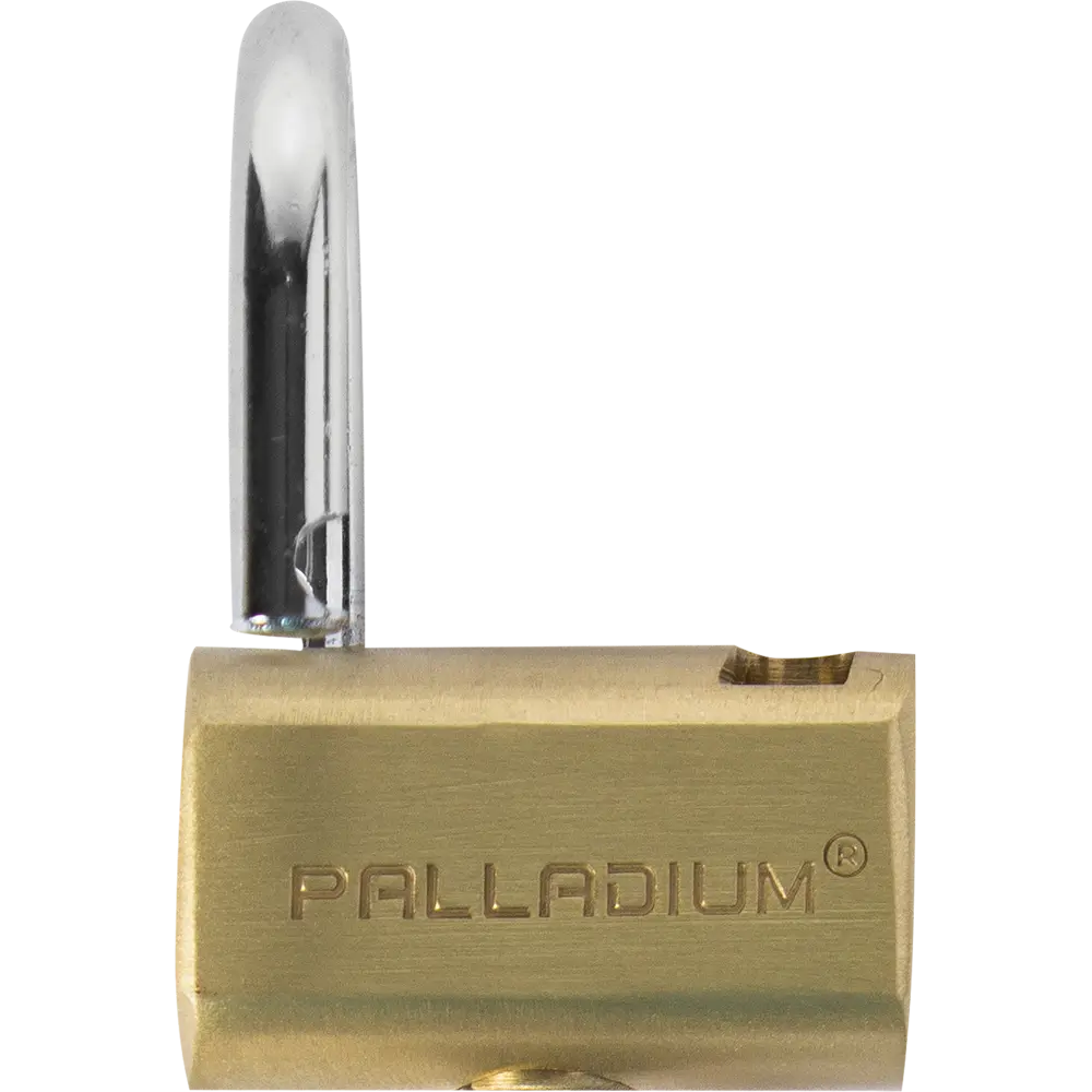 Замок навесной латунь 800B-40 Santreyd STLM-2075237 - Вид №1