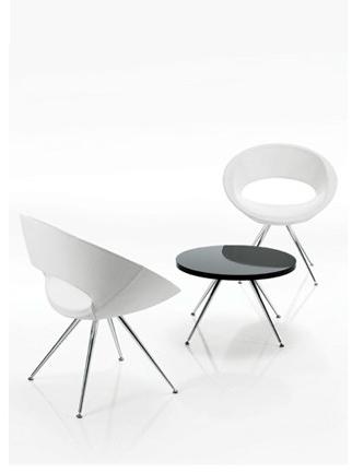 Sesta Кресло на жердочке с подлокотниками Smile Sm-002 - Вид №1