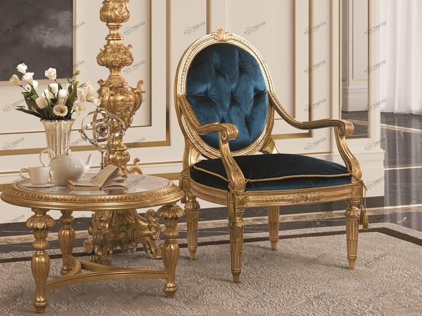 Andrea Fanfani Мягкое кресло с подлокотниками Opera 759