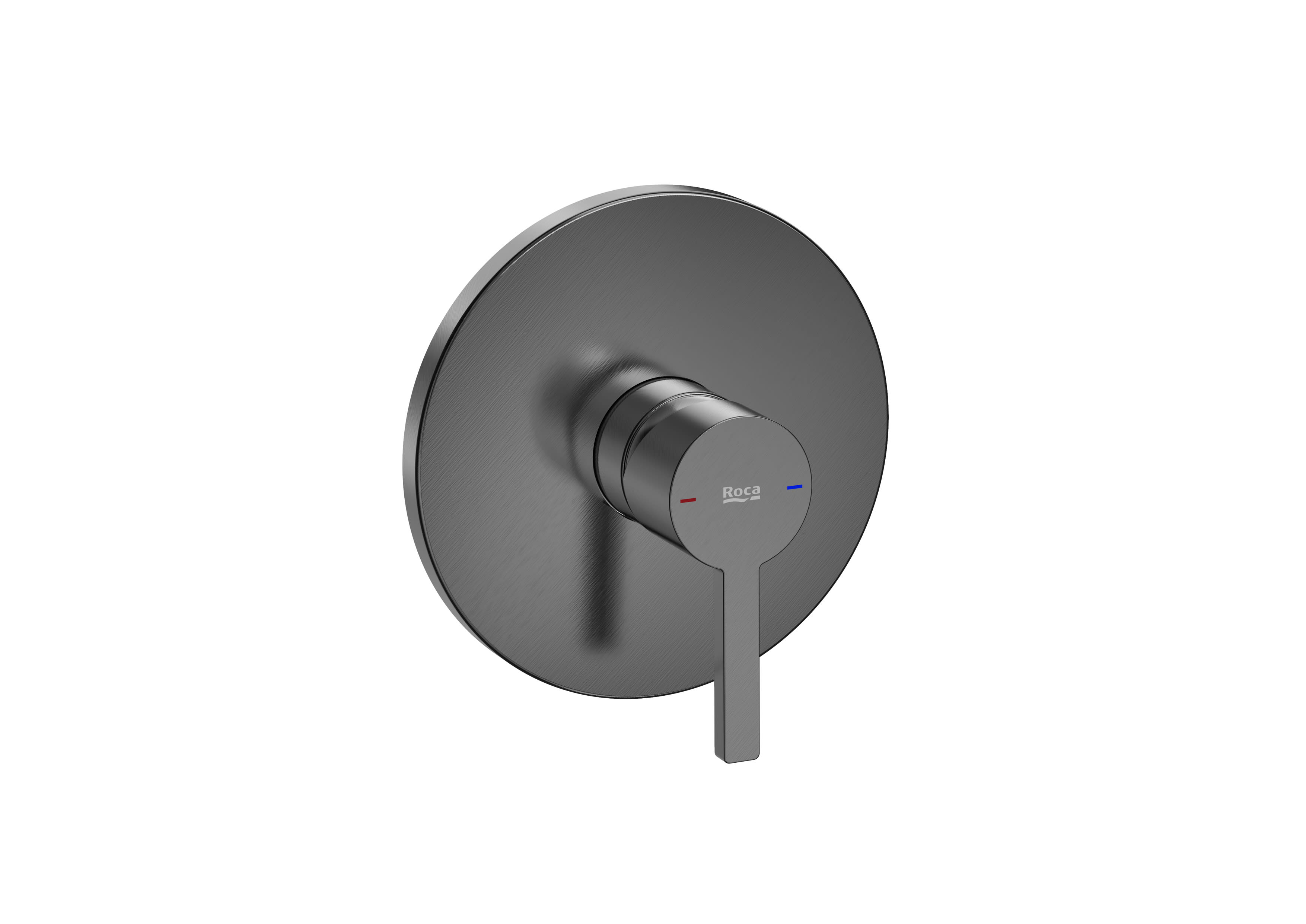 Встраиваемый смеситель для душа с пластиной Roca Naia ARCH-00004830