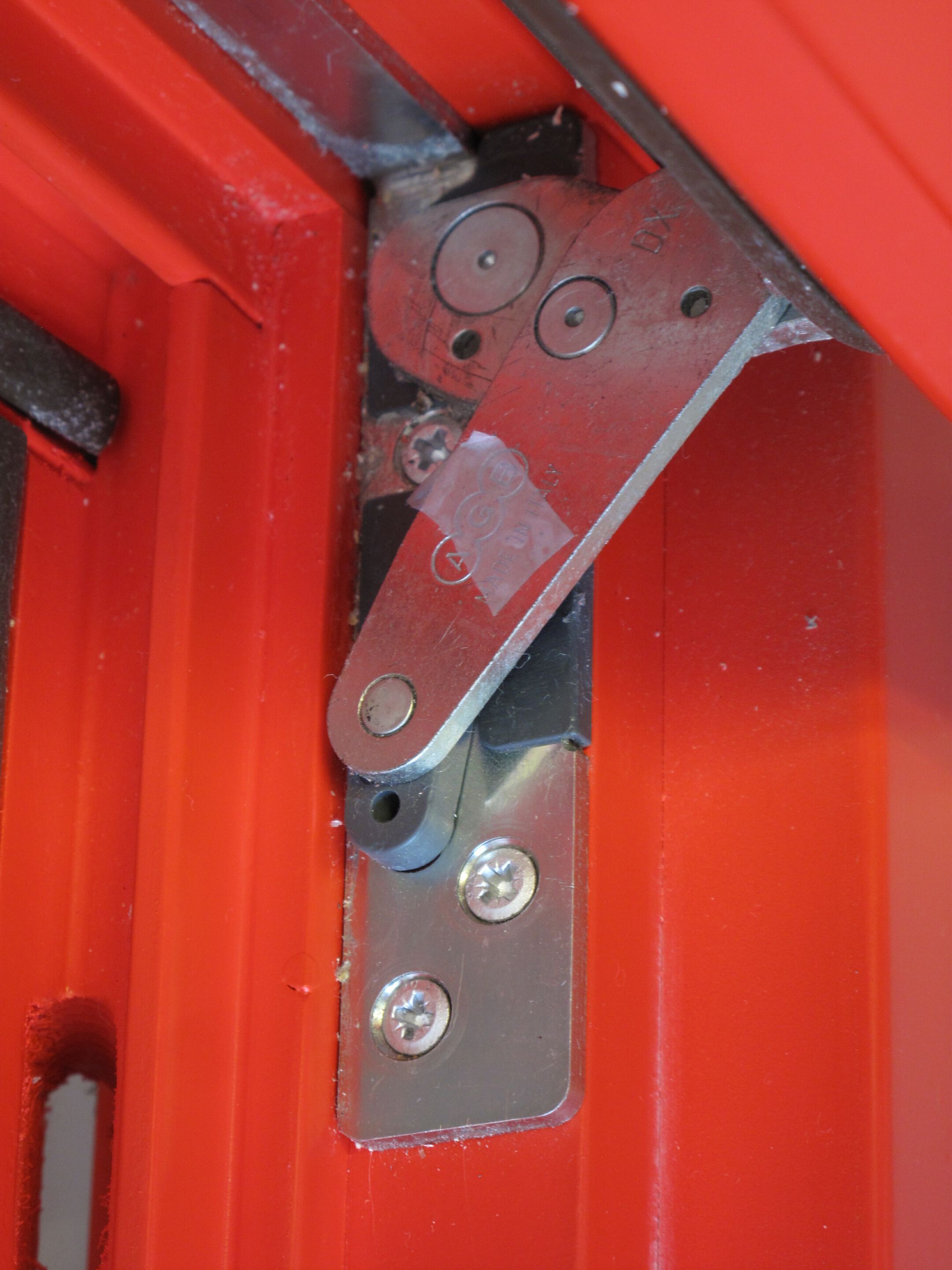 Стальной винт для деревянных оконных рам HECO ITALIA EFG EFG DKP - EFG DKT ARCH-00080045 - Вид №1