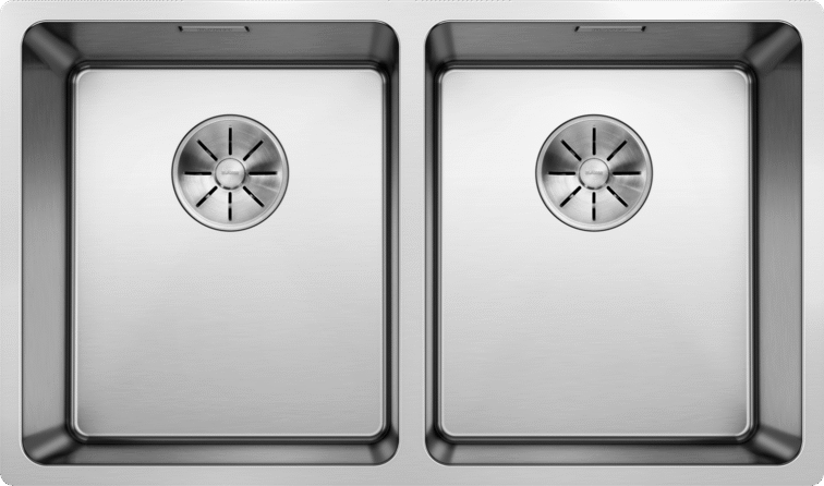 522983 Кухонная мойка Blanco Andano 340/340-U  Blanco Andano - Вид №2