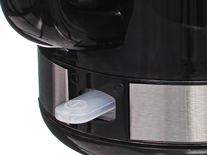 9081575 Электрочайник Oursson KE1716P/BL черный STDN-0081607 - Вид №3