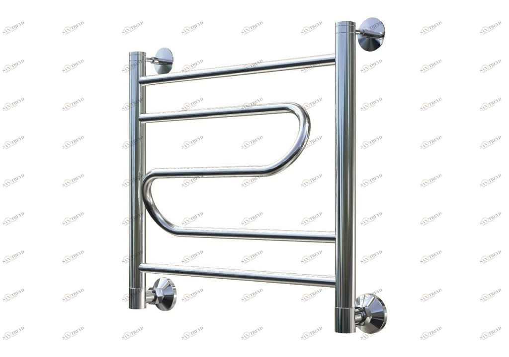 Полотенцесушитель водяной Aquanet Paolo(1) 500x500 00234585