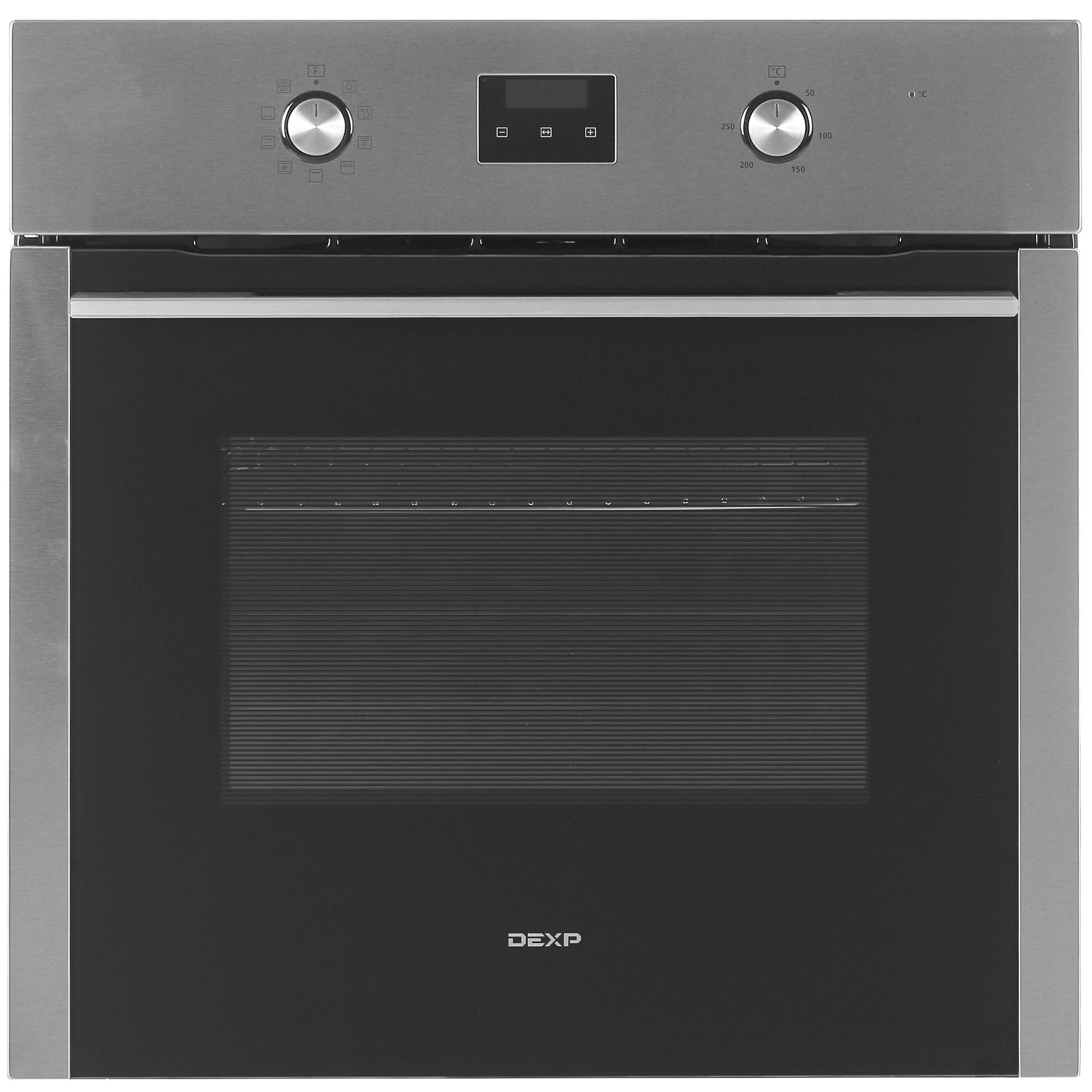 4773007 Электрический духовой шкаф DEXP 2M70GDS серебристый STDN-0069583