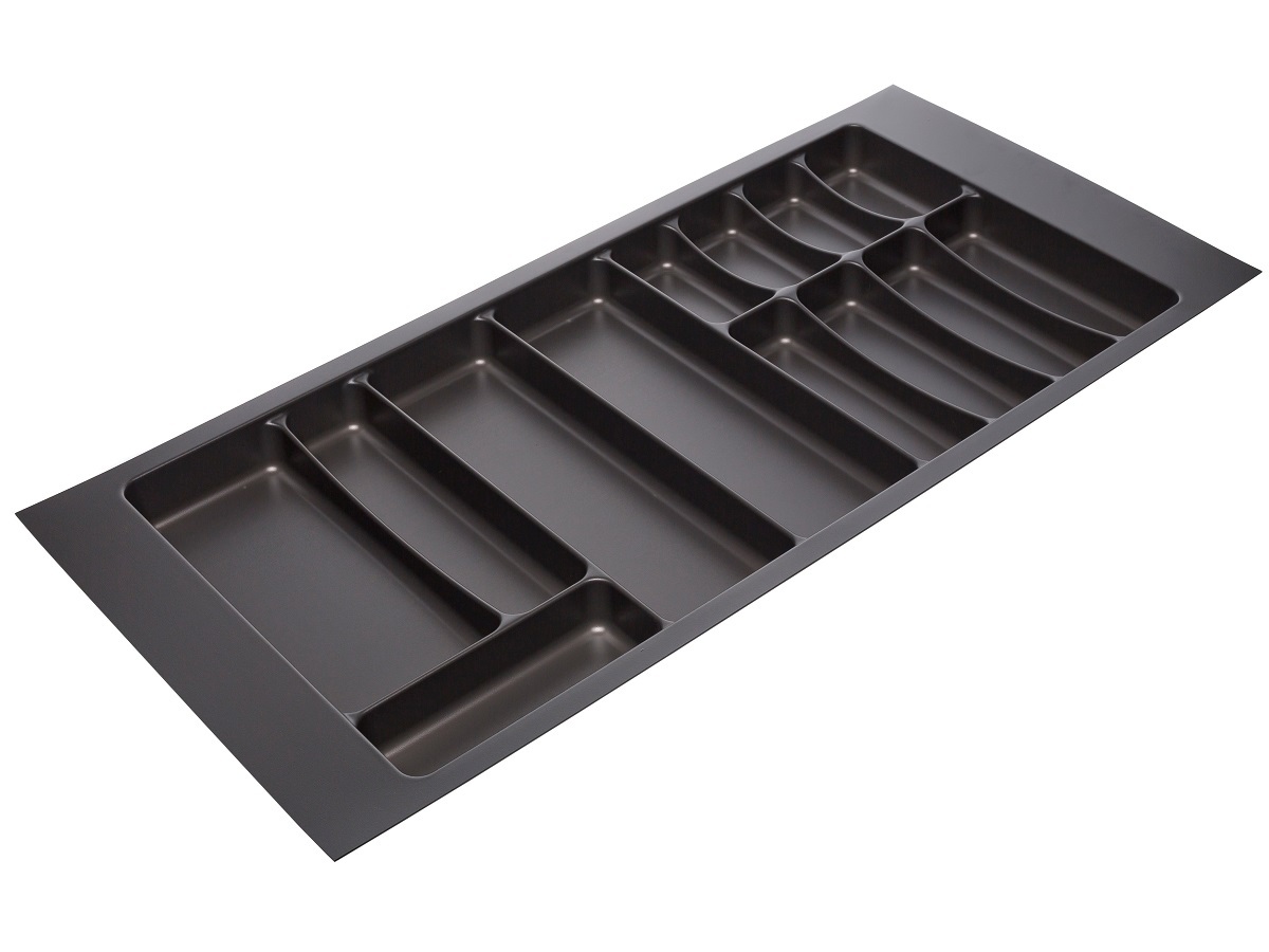 Лоток для столовых приборов Tidy 1000 Anthracite  NAVAKO 10331