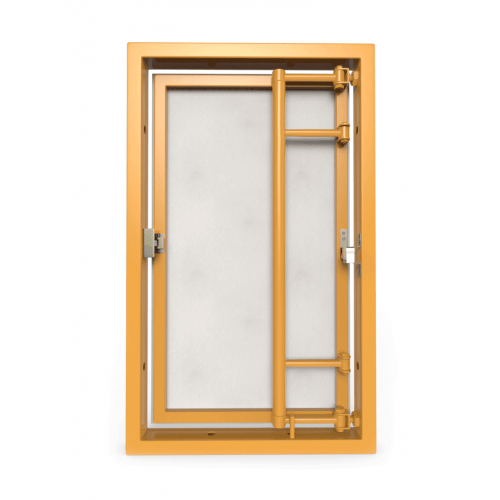 Ревизионный люк под плитку, распашной, нажимной 250Х300 ВОЗРОЖДЕНИЕ sun-id-1025127 - Вид №1