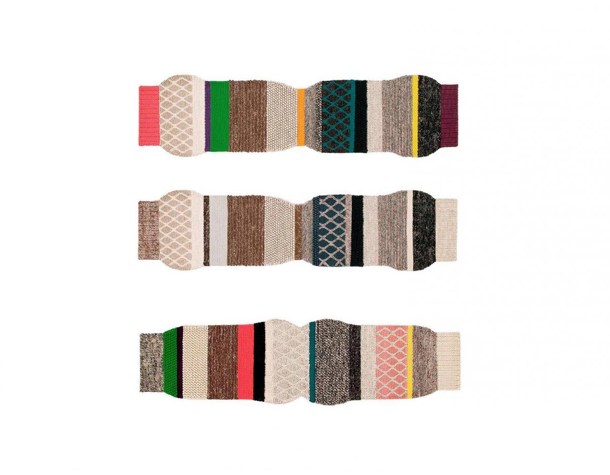 002468 Ковер Largas ML1 GAN Mangas Original