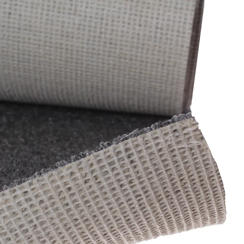 Ковровое покрытие «Хальброн 085» 4 м цвет серый Santreyd STLM-2149058 - Вид №3