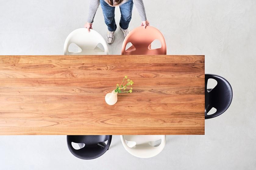 Magis Штабелируемый стул из переработанного полипропилена sun-id-1483111 - Вид №10