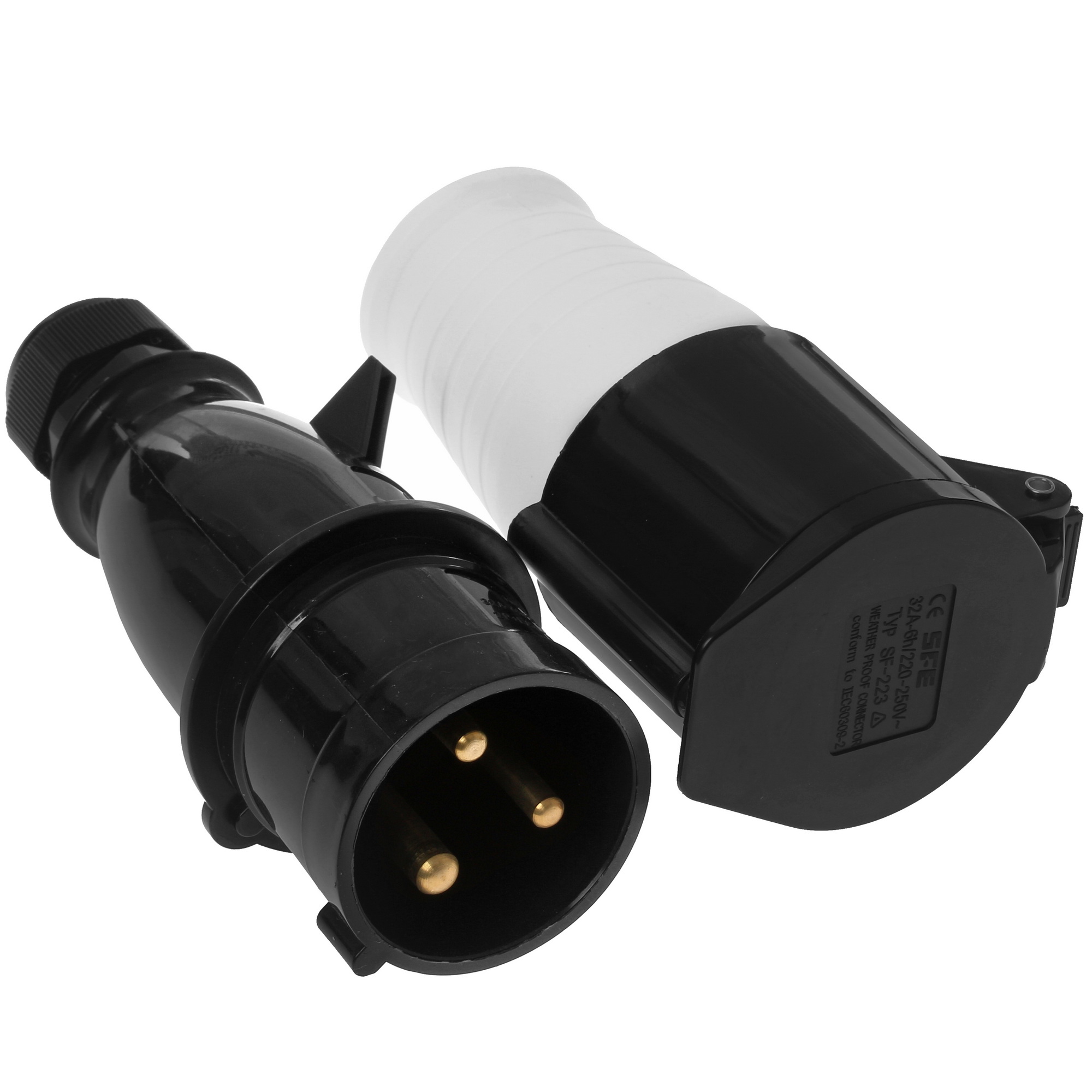 Электрогенератор   бензиновый Huter DY6500LXA 1263977 STDN-0104721 - Вид №7