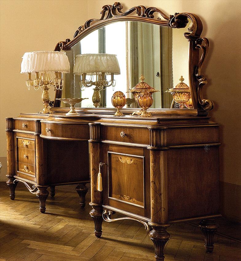 Туалетный столик ORLEANS BELCOR OR0662NX 