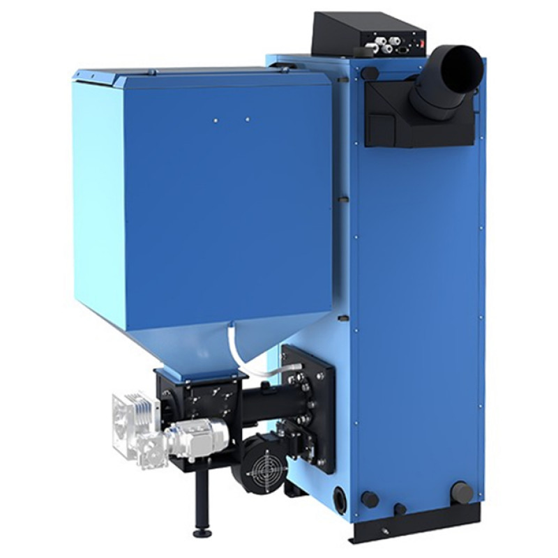 Котел отопления  Zota Optima 32 ZO4931120032 - Вид №3