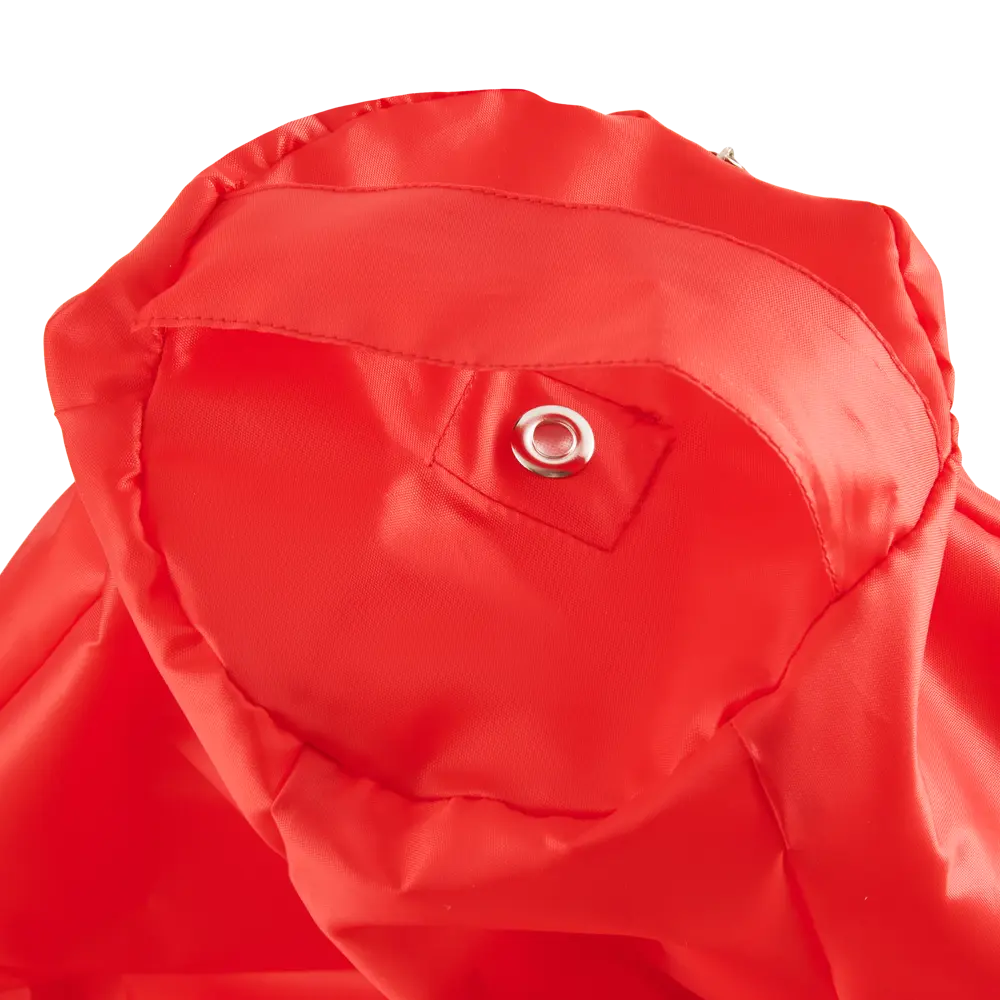 Кресло-груша оксфорд красный 80x120 см Santreyd STLM-2082128 - Вид №2