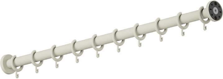 801.34B400 Карниз HEWI Edition matt | Polyamid  - Вид №3