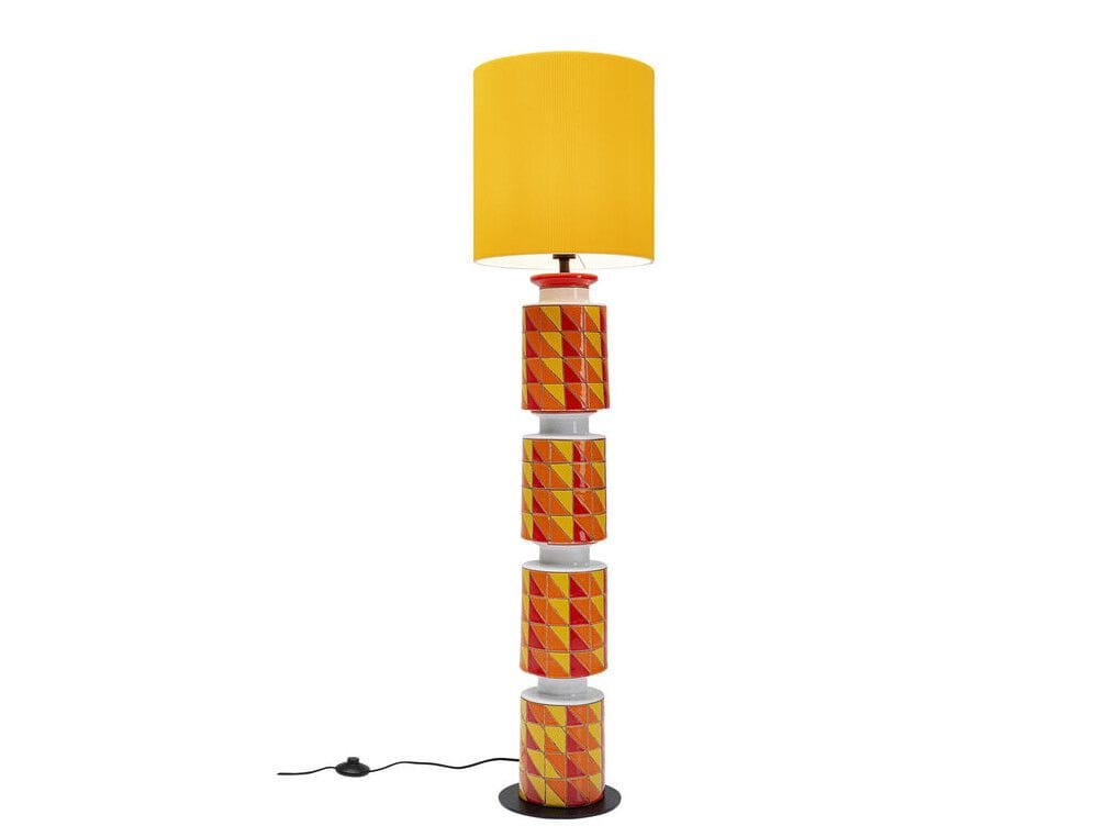 Полиэстер торшер KARE Design HIT PARADE ARCH-00142886