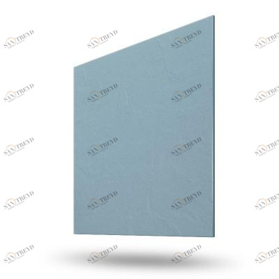 КЕРАМОГРАНИТ 600Х600Х10 РЕЛЬЕФ ГОЛУБОЙ UF008MR RELIEF 600х600х10 Уральский гранит UF008MRRELIEF600Х600Х10