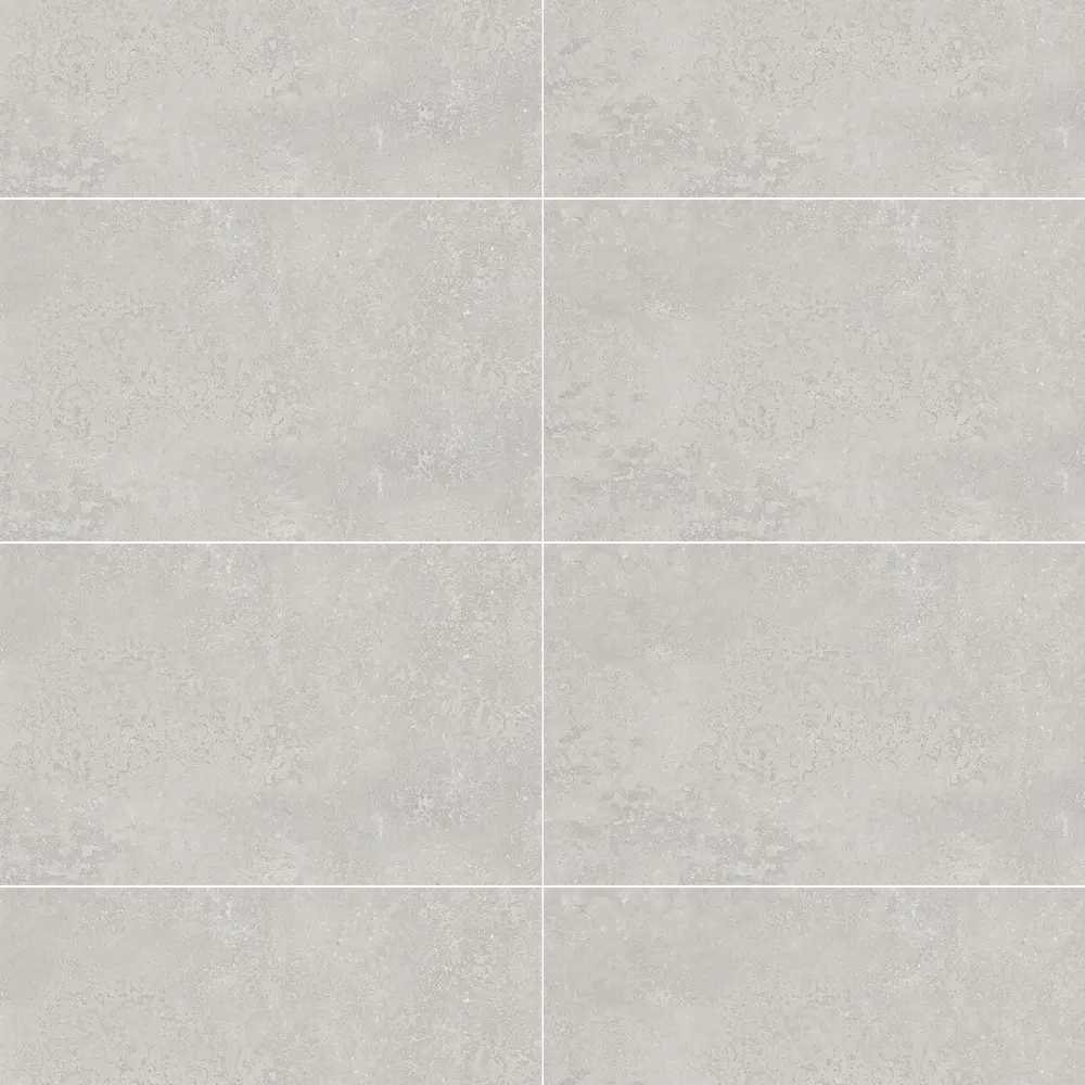 Плитка настенная Azori Global Concrete 31.5x63 см 1.59 м² цвет серый STLM-2041101 - Вид №1