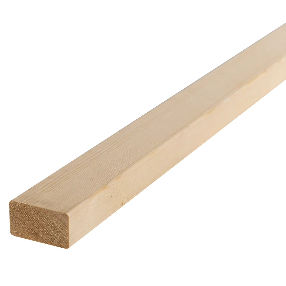 Балясина массив хвоя сорт Экстра прямая 28x50x900 мм Santreyd Прямой STLM-2110003