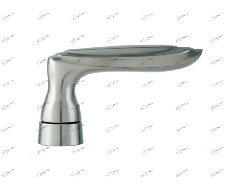 041045.000.00 Комплект ручек для душевой системы Золото 24К Mestre 