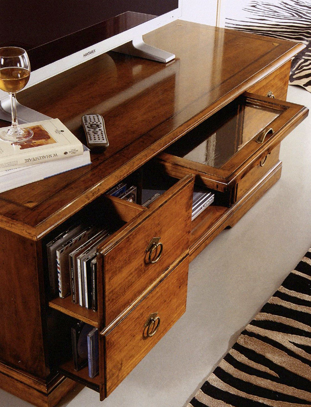 Тумба под TV  TOSATO 23.19 Classic - Вид №1