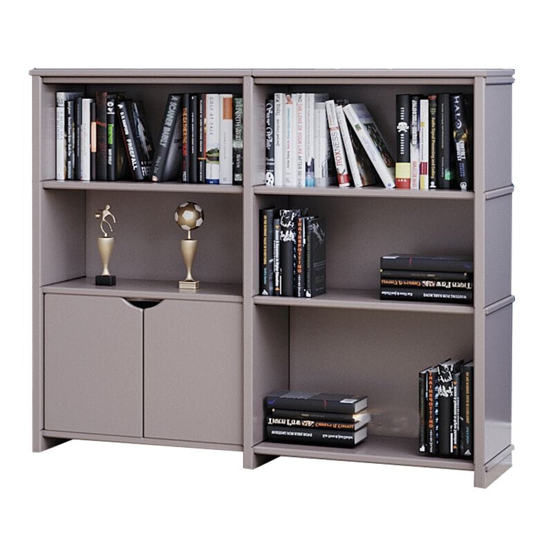 Секционный книжный шкаф из МДФ Mathy by Bols BASILE ARCH-00074857 - Вид №14