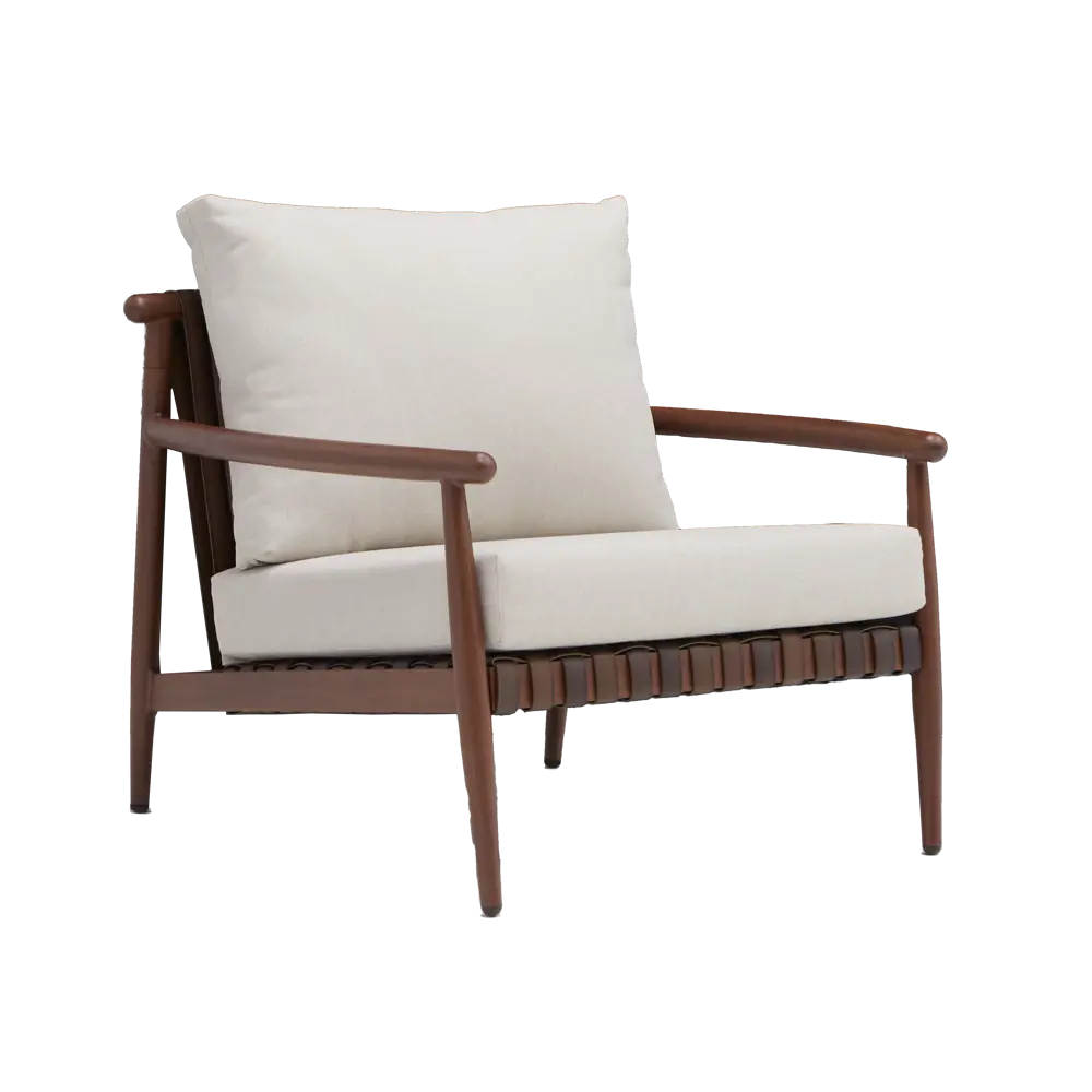 Naterial Retro — набор садовых кресел в винтажном стиле, 2 шт 87898644 STLM-0959135 - Вид №2