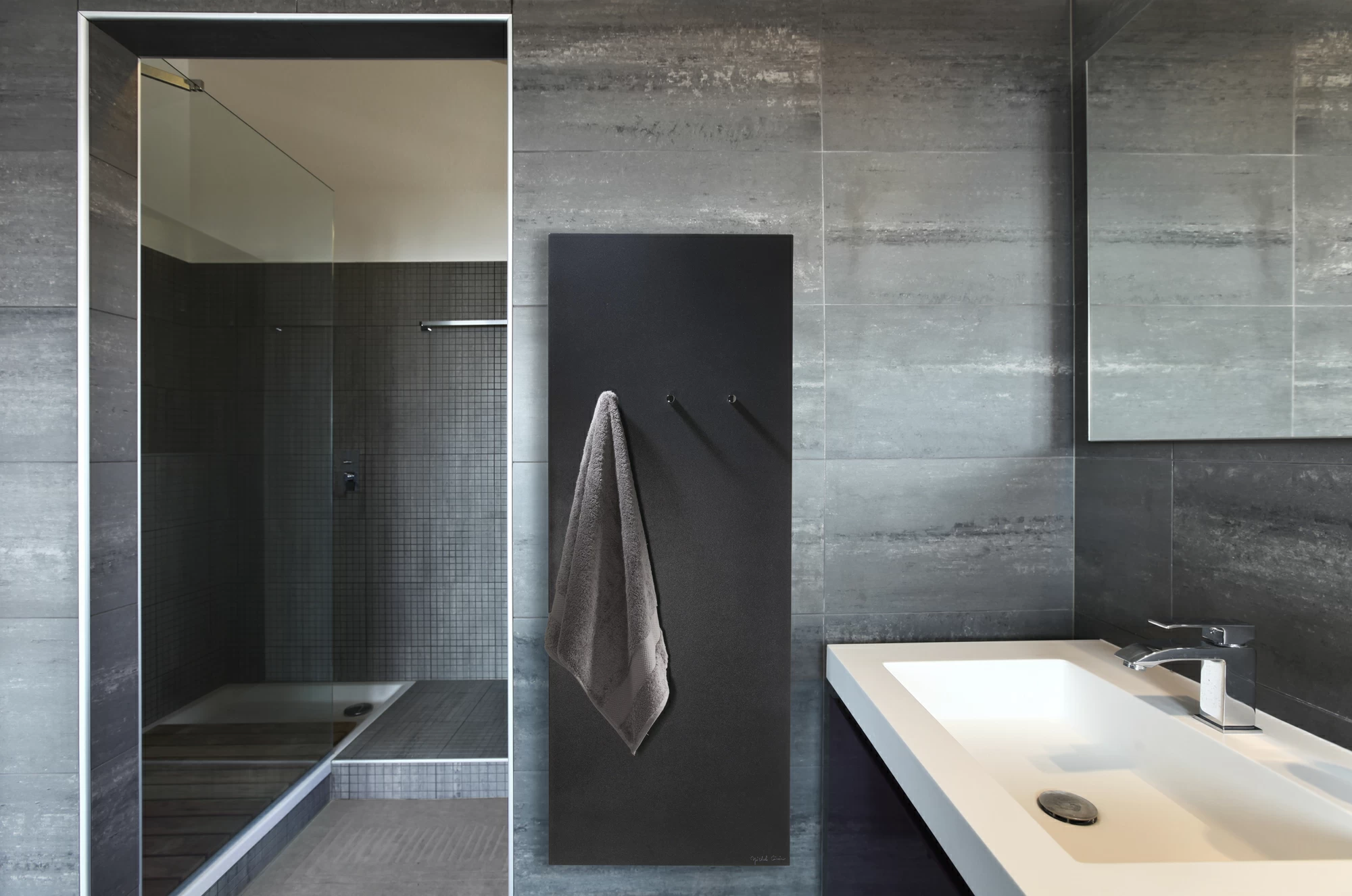 Электрический радиатор 150 x 50 cm Minimal Cinier  900 Вт sun-id-1218172 - Вид №1